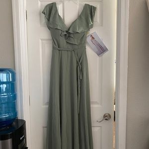 Bridesmaids dress never worn